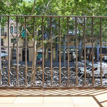 Ferienwohnung Bbarcelona Sagrada Familia Terrace Flat Exterior foto