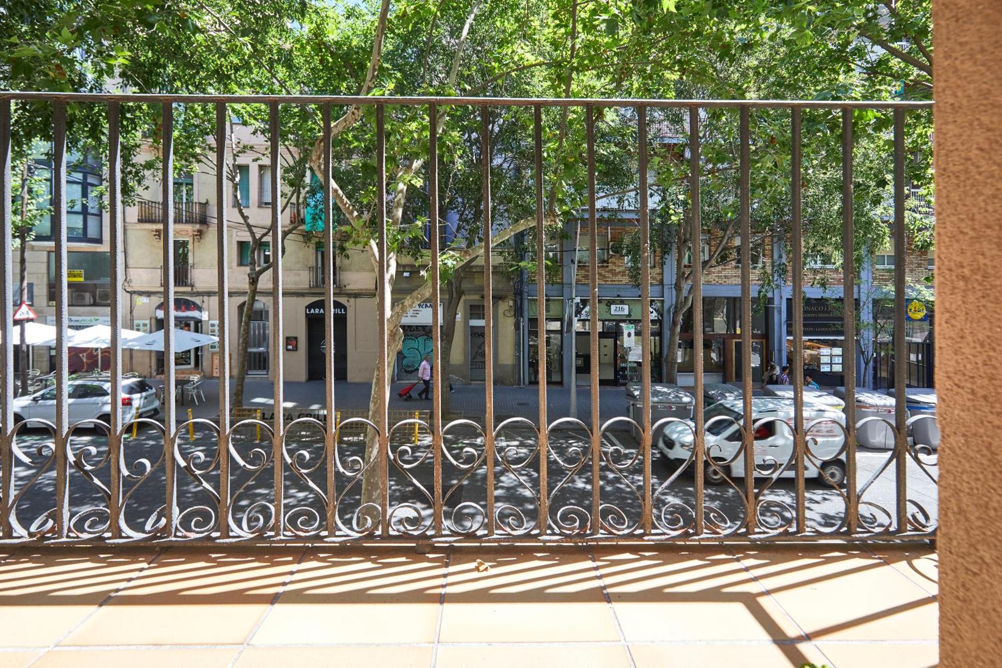 Ferienwohnung Bbarcelona Sagrada Familia Terrace Flat Exterior foto